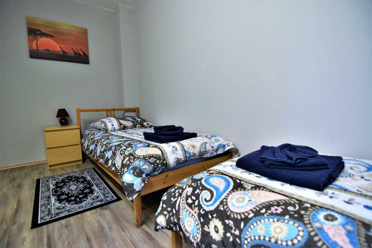 Köln-mülheim Apartment *
